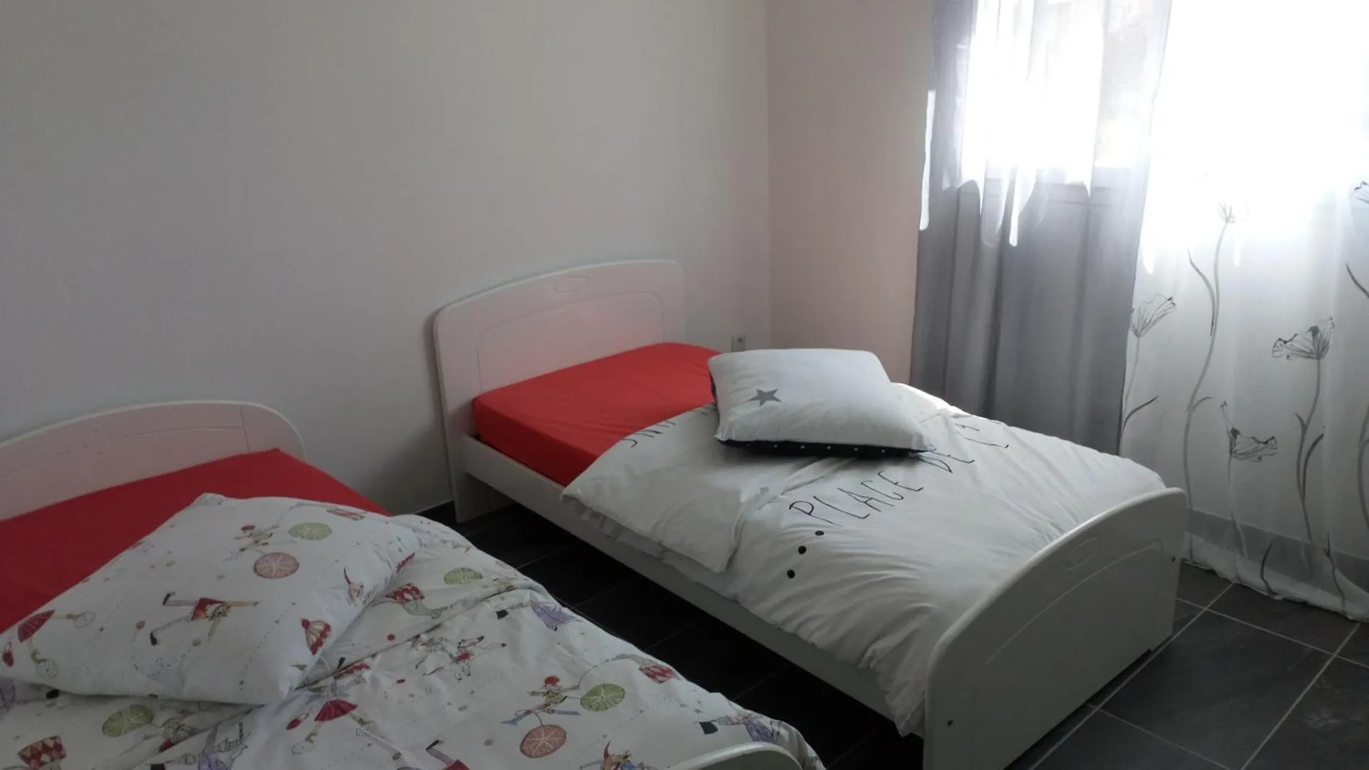 Holiday home Villa Vallon Pont D'Arc