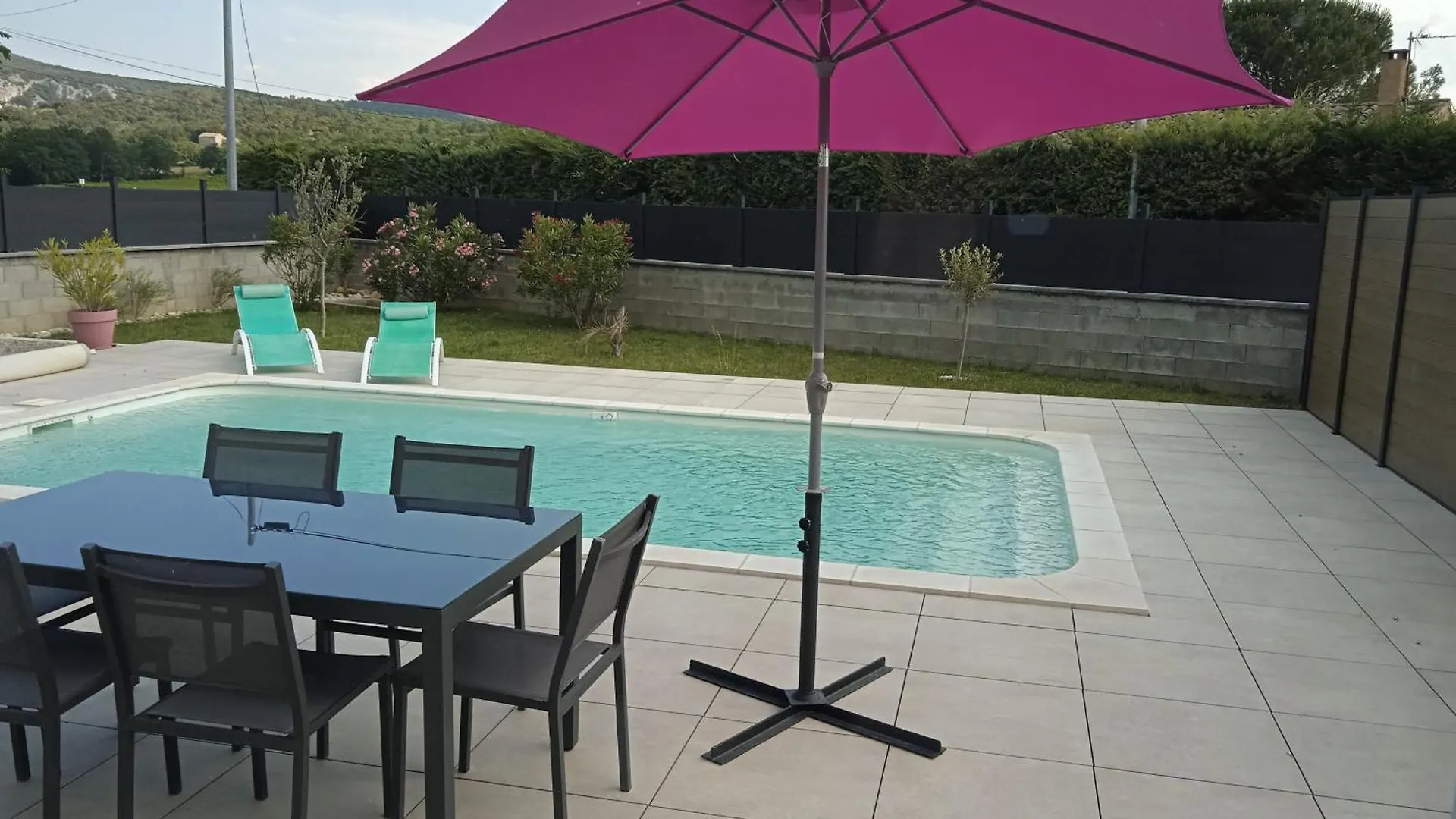 Villa Vallon Pont D'Arc