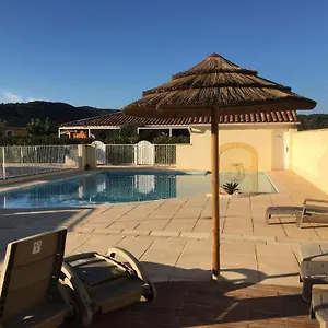  Hébergement de vacances L Amandier