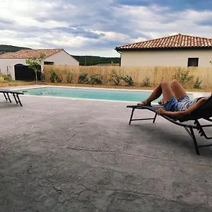 Vakantiehuis Neuve Avec Piscine Privee Pont D'arc - 2 - 6personnes - Cocon, Vallon-Pont-dʼArc