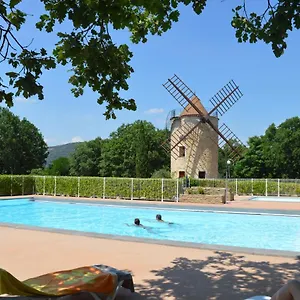 Vakantiehuis Le Moulin, Vallon-Pont-dʼArc
